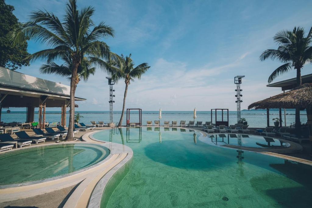 Combo Beach Hotel Samui17