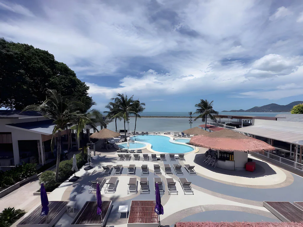 Combo Beach Hotel Samui19
