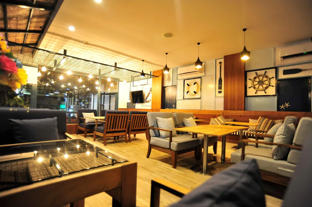 Combo Beach Hotel Samui9