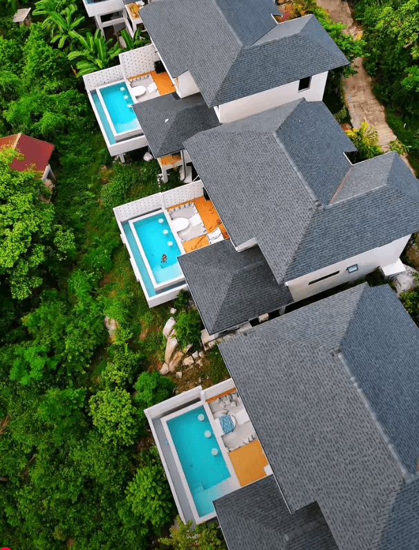 Dreamy Ocean Villas1