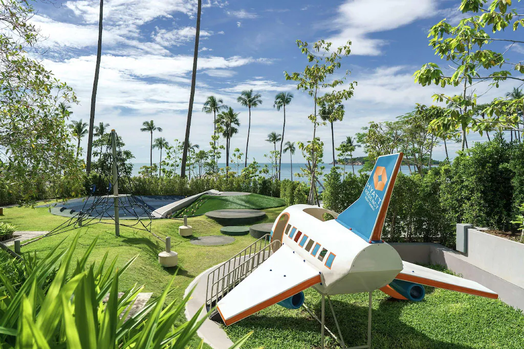 Hyatt Regency Koh Samui27