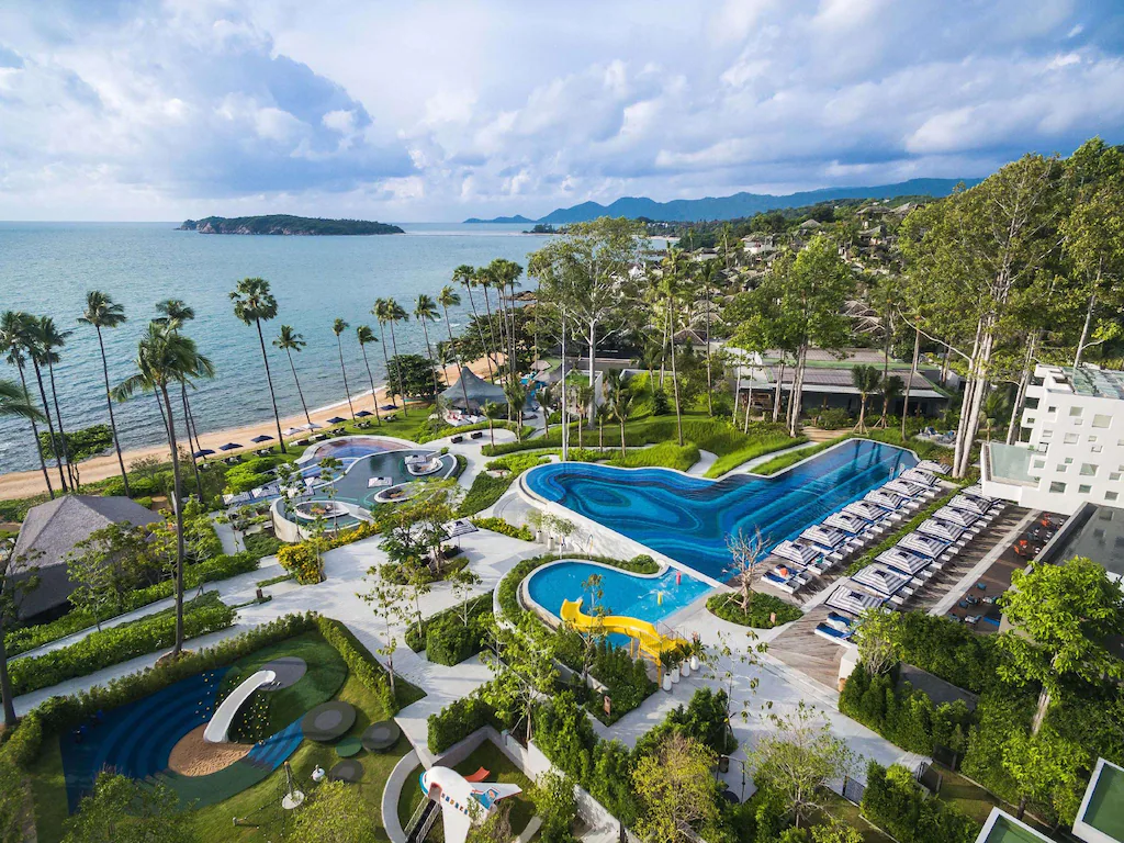 Hyatt Regency Koh Samui32