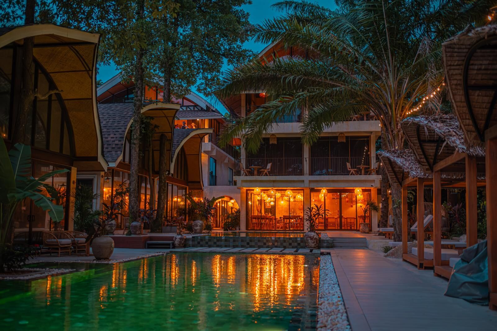 Seatara Koh Phangan – Luxury Rooms & Villas4