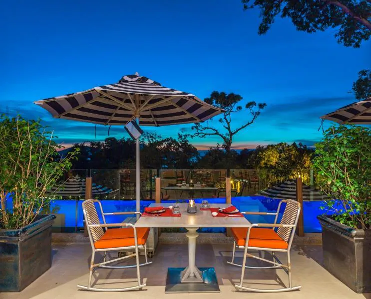 Sri Panwa Phuket Luxury Pool Villa Hotel11