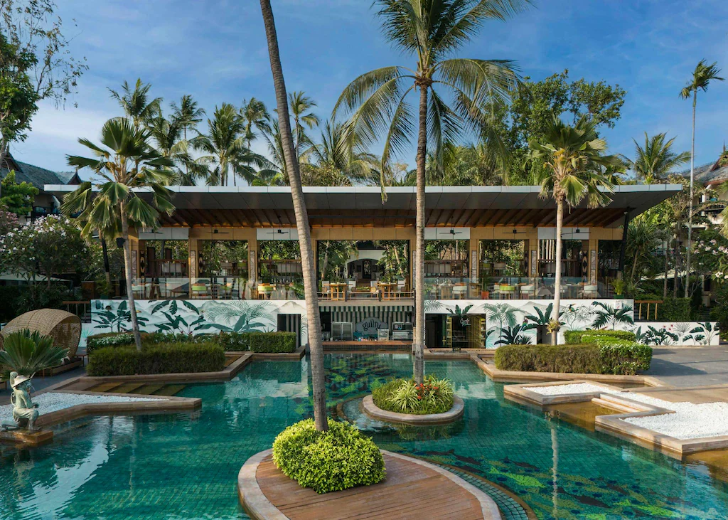 Anantara Bophut Koh Samui Resort28