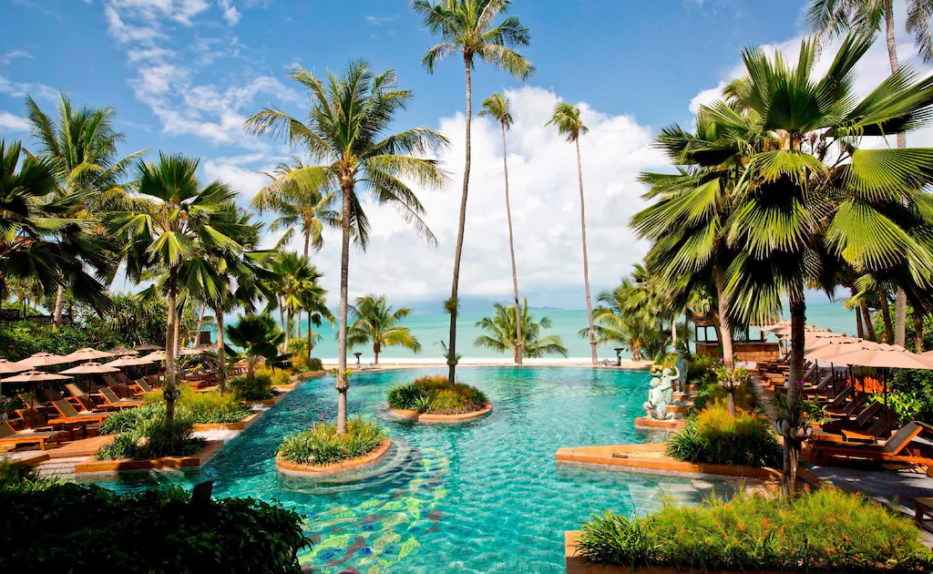 Anantara Bophut Koh Samui Resort30