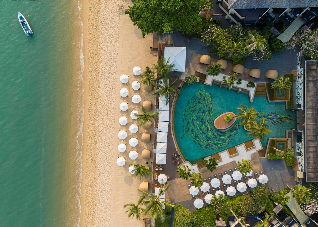 Anantara Bophut Koh Samui Resort32