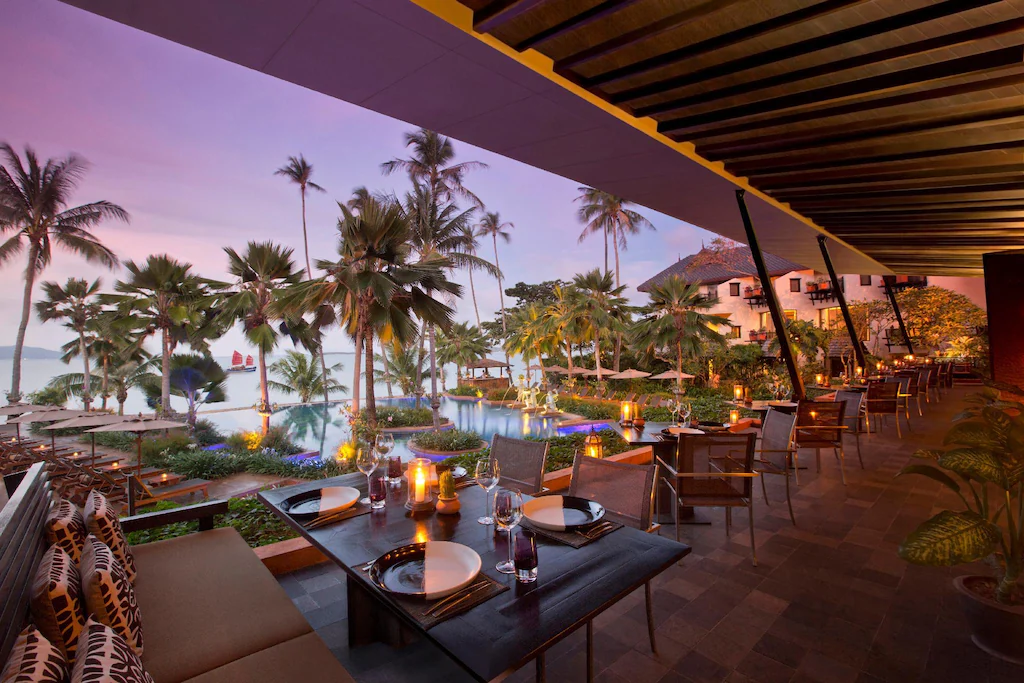 Anantara Bophut Koh Samui Resort5