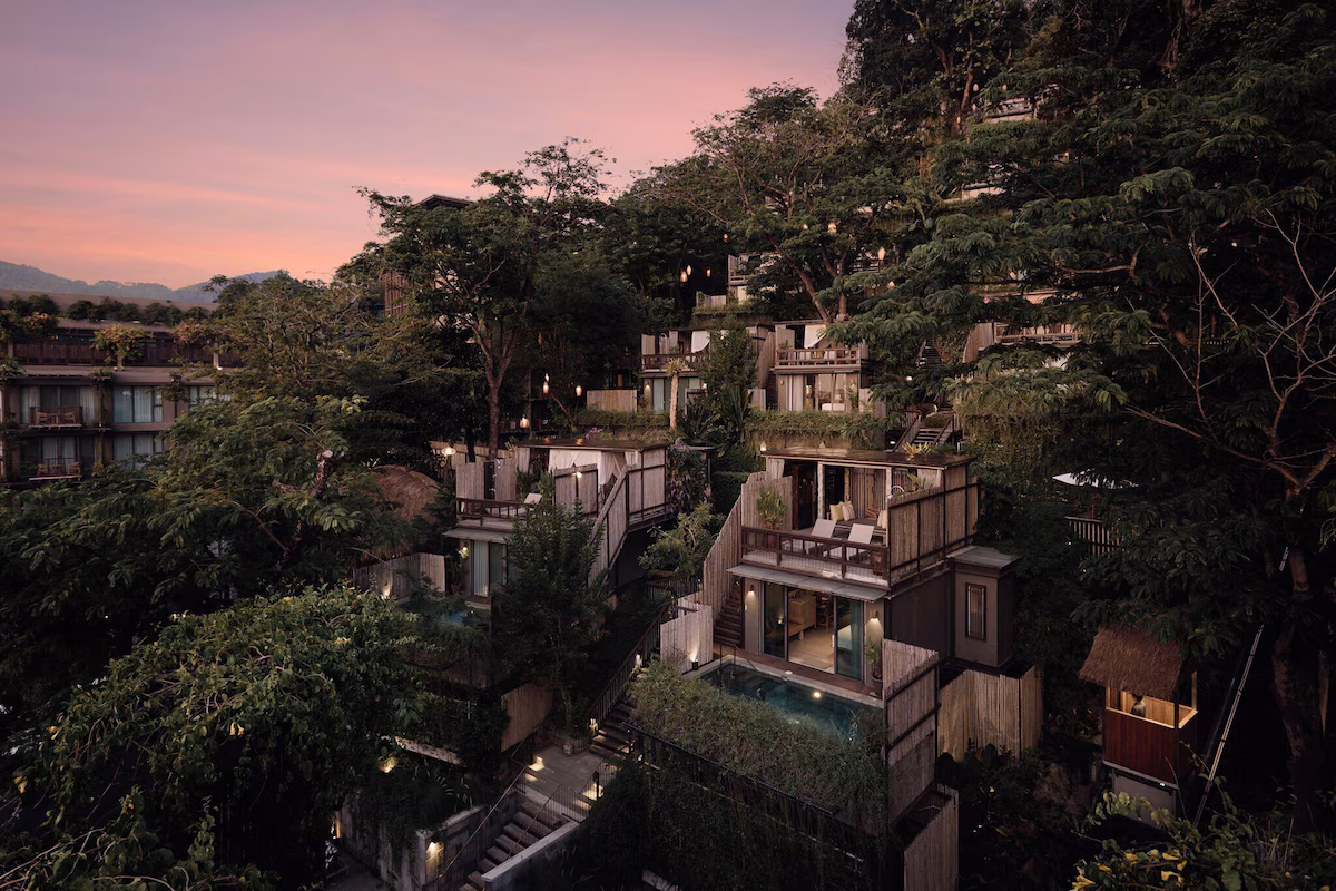 Dinso Resort & Villas Phuket Vignette Collection, an IHG Hotel