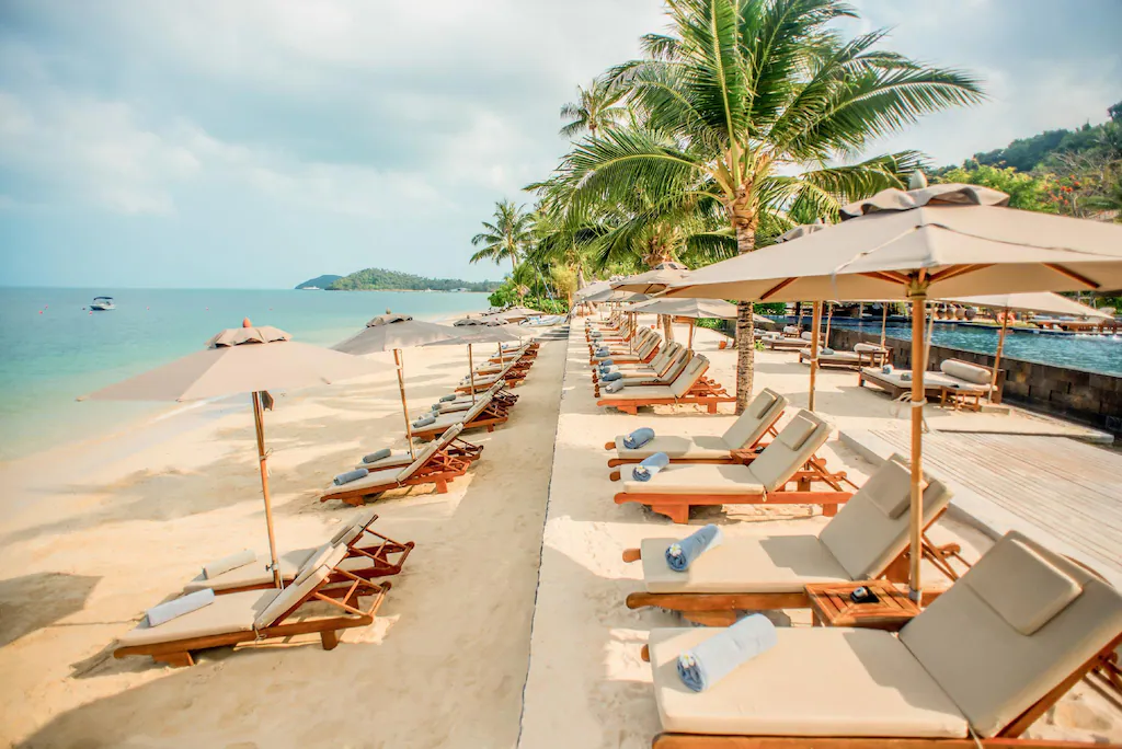 InterContinental Koh Samui40