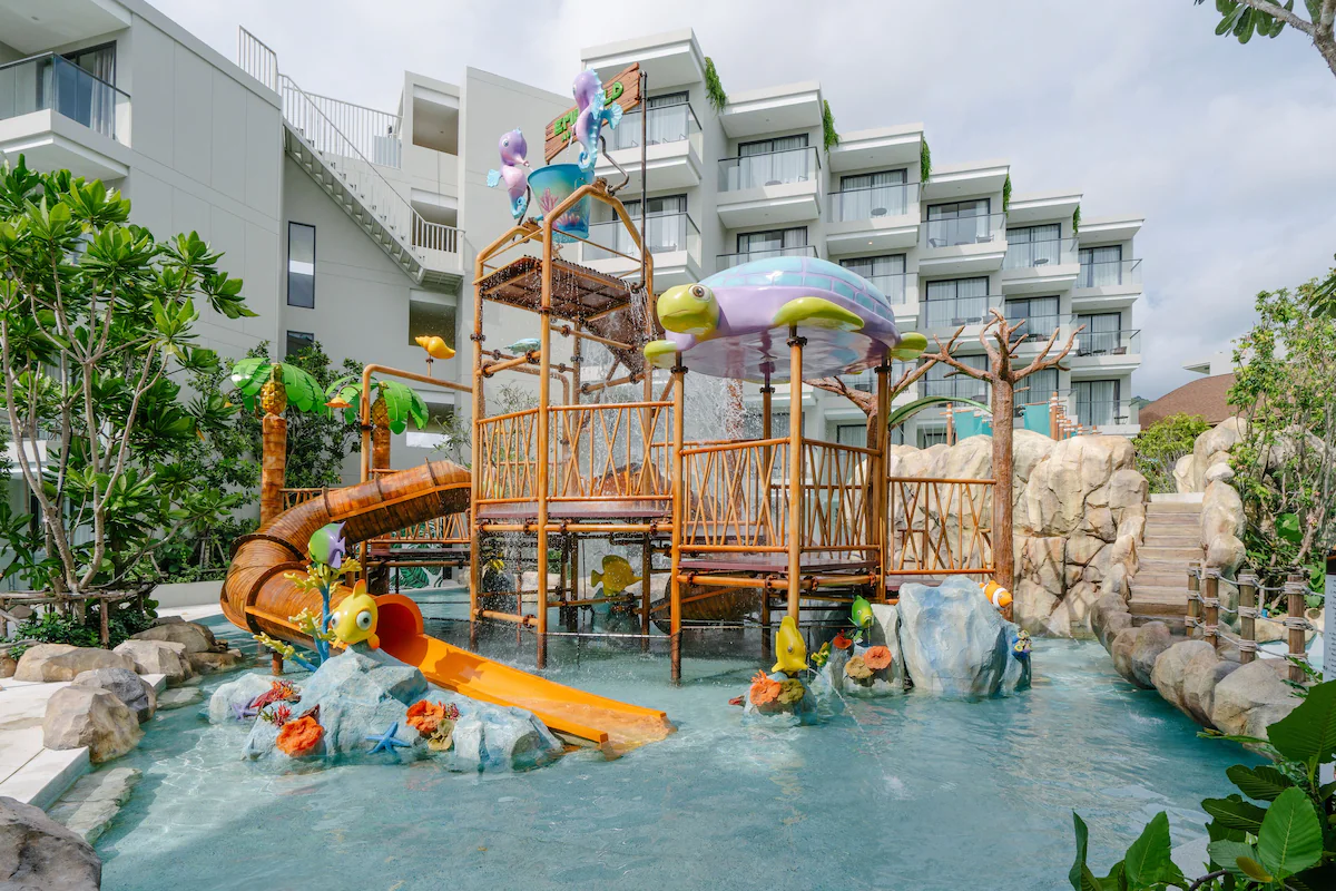Phuket Emerald Beach Resort34