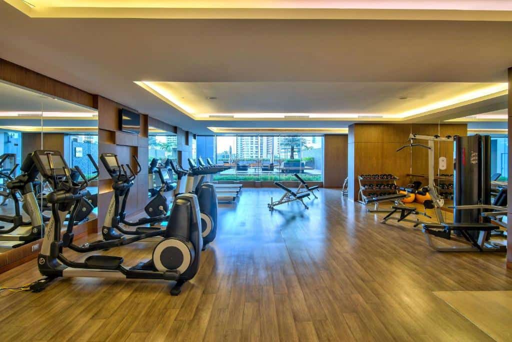 Radisson Blu Plaza Bangkok23