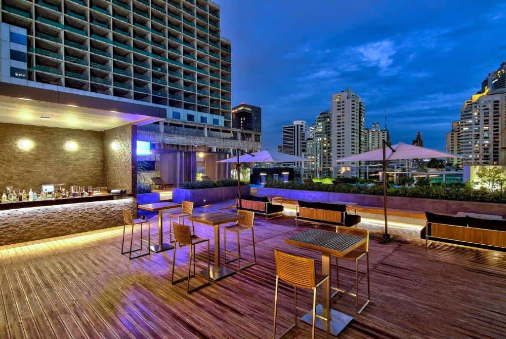 Radisson Blu Plaza Bangkok3