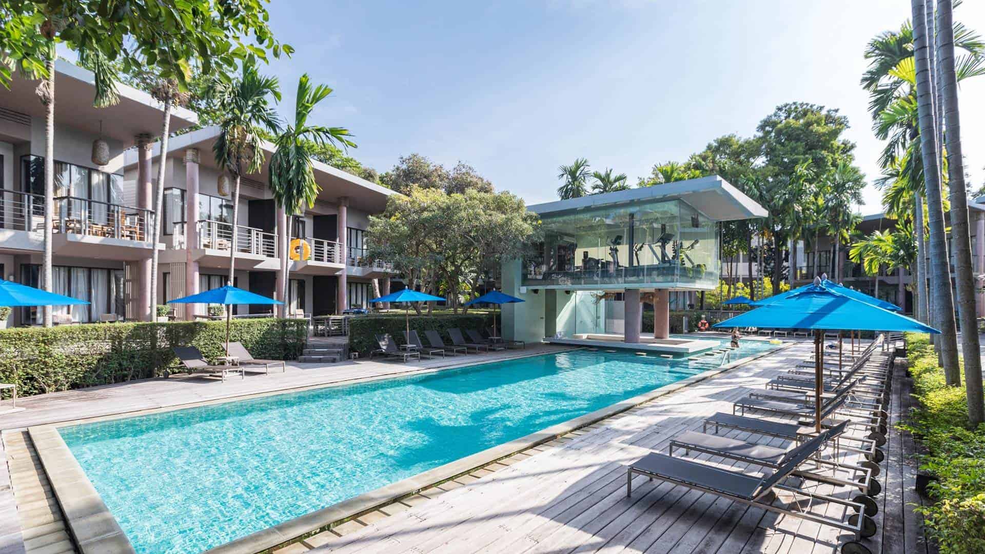 Sai Kaew Beach Resort