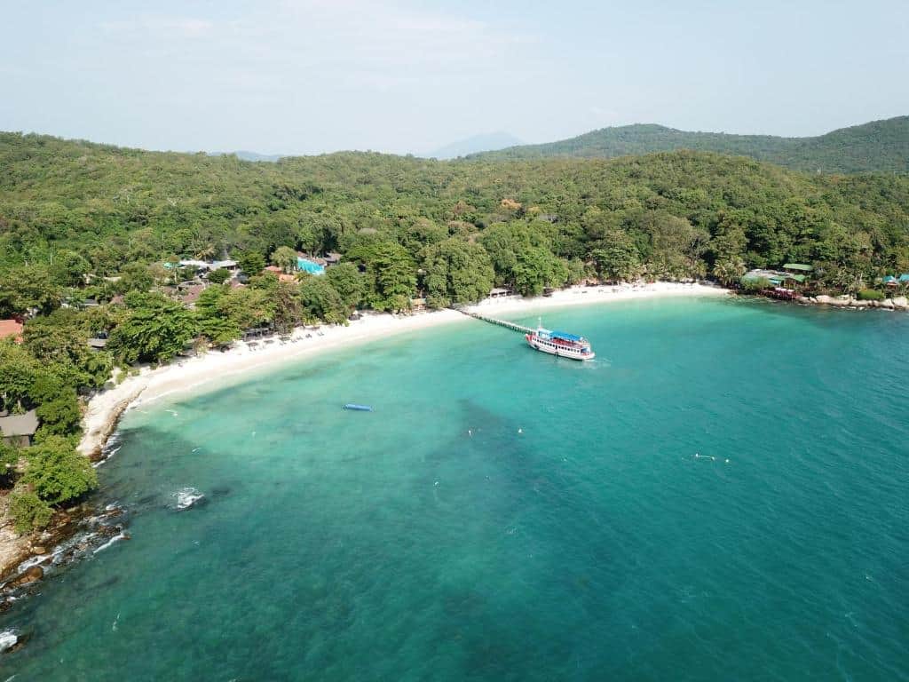 Samed Tropical Resort30