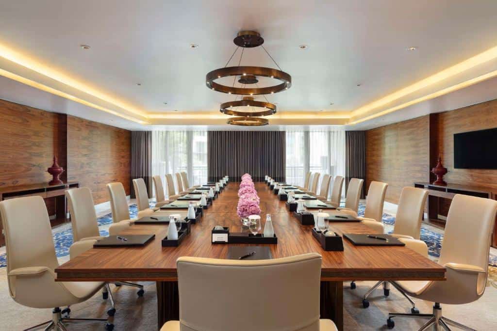 Siam Kempinski Hotel Bangkok14