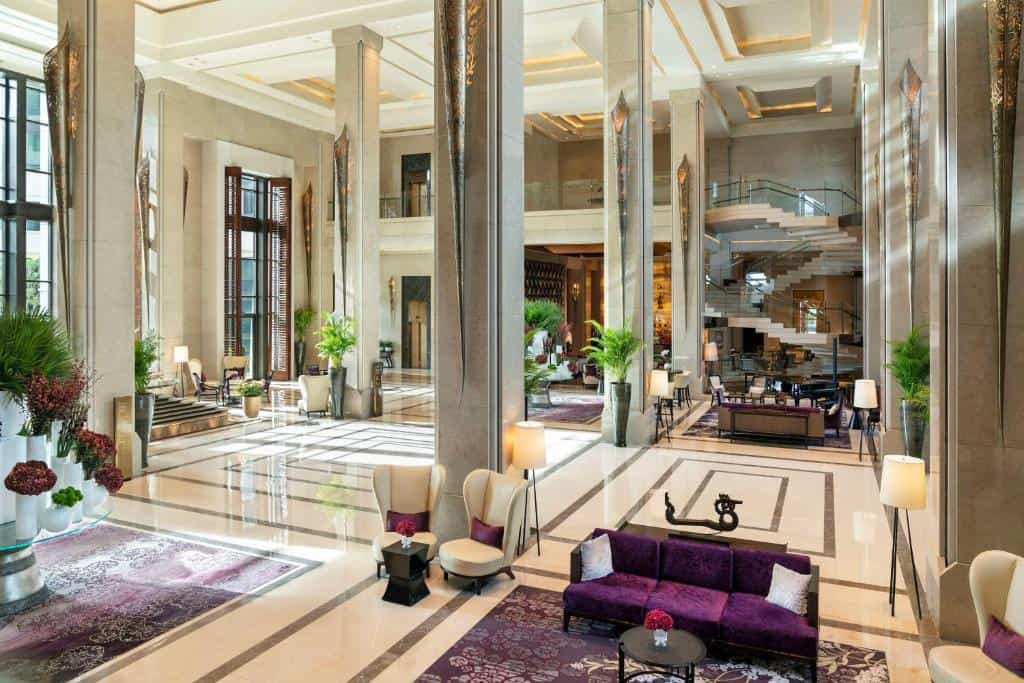 Siam Kempinski Hotel Bangkok8