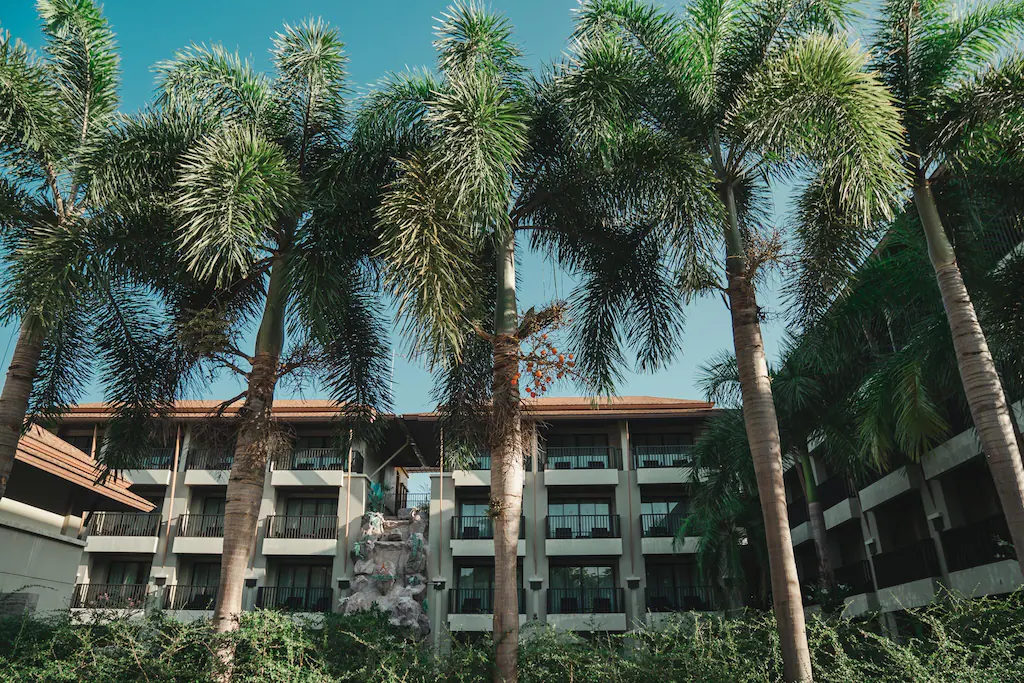 Ananta Burin Resort 42