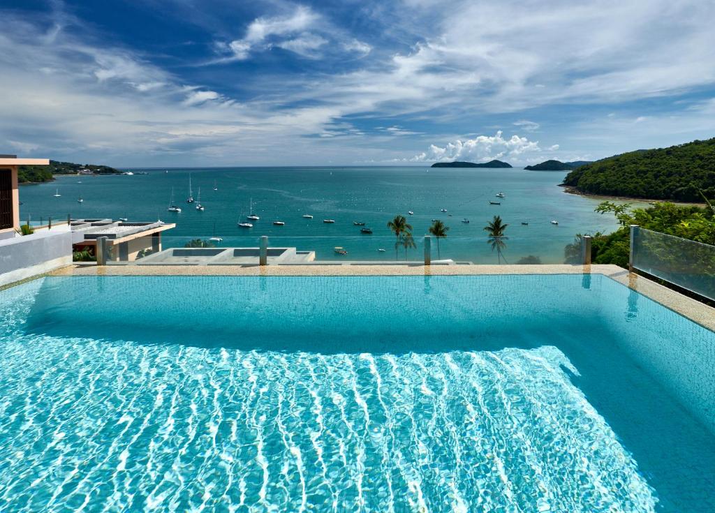 Bandara Pool Villas, Phuket21