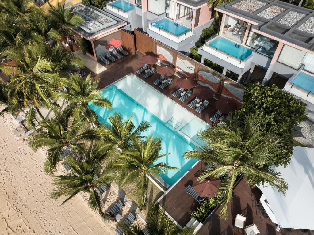 Bandara Pool Villas, Phuket36