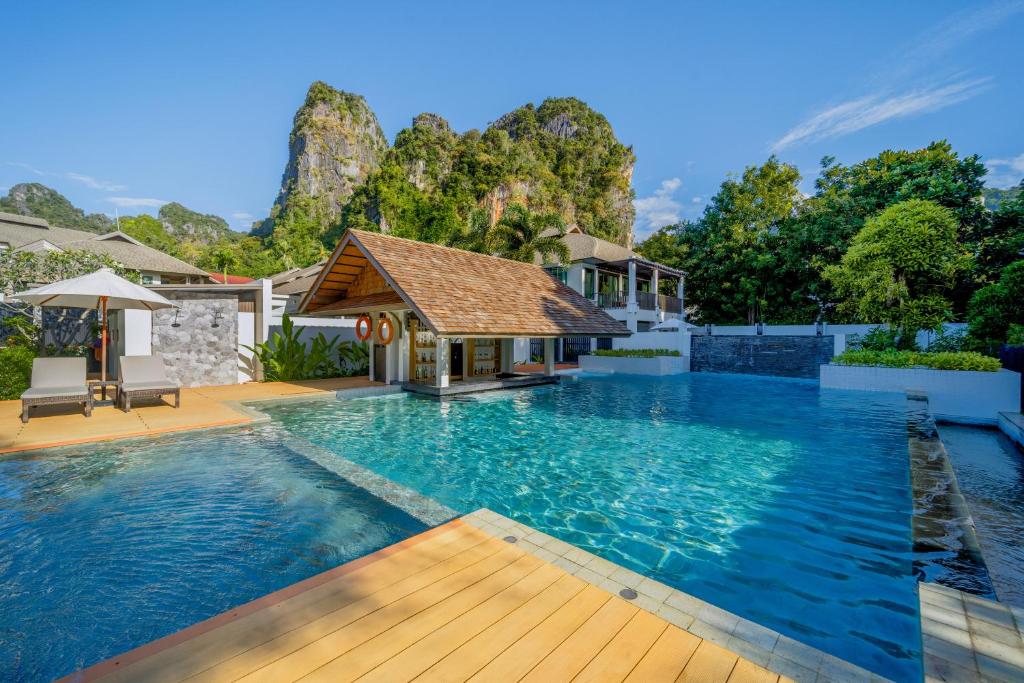 Bhu Nga Thani Resort & Villas Railay36