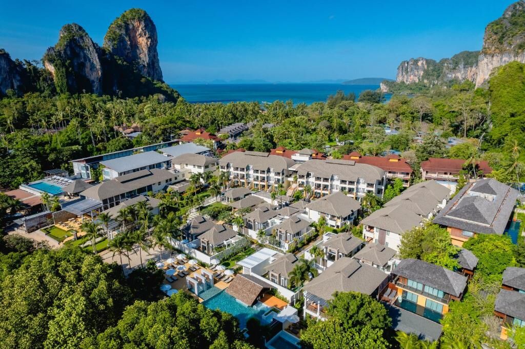 Bhu Nga Thani Resort & Villas Railay61