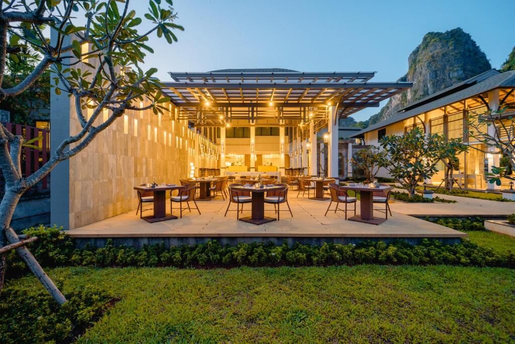 Bhu Nga Thani Resort & Villas Railay9
