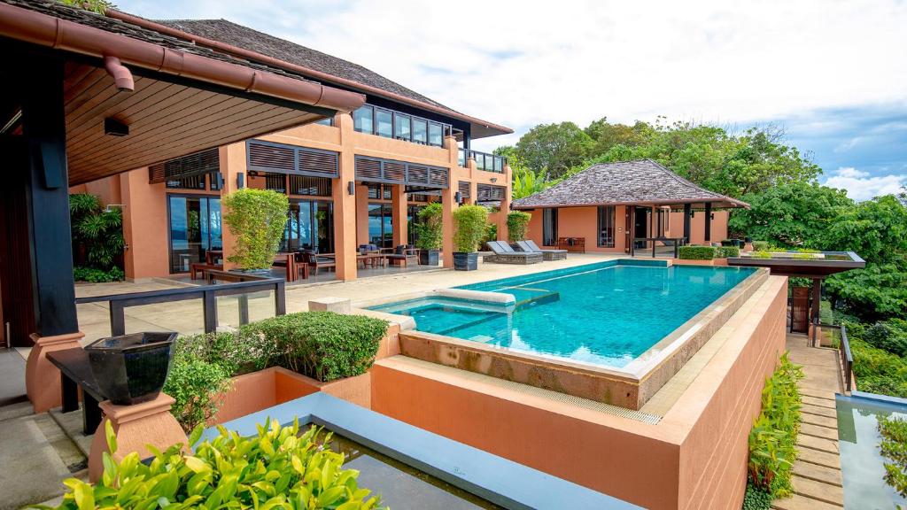 Sri Panwa Phuket Luxury Pool Villa Hotel29