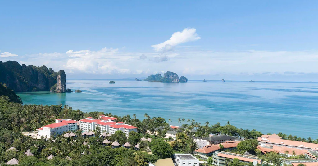 Avani Ao Nang Cliff Krabi Resort