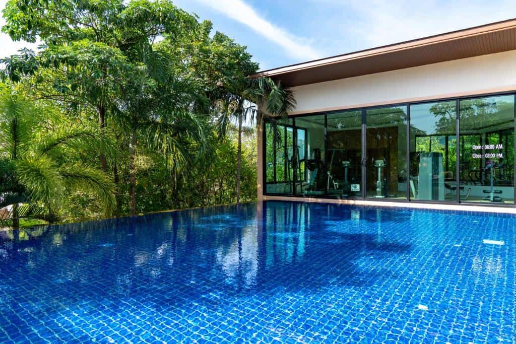Avani Ao Nang Cliff Krabi Resort11