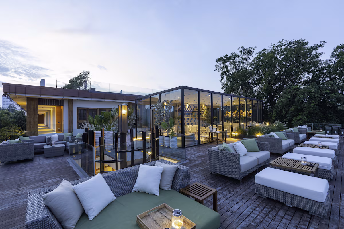 Cape Nidhra Hotel31