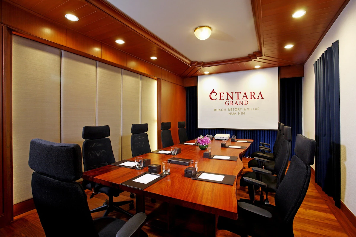 Centara Grand Beach Resort & Villas Hua Hin24