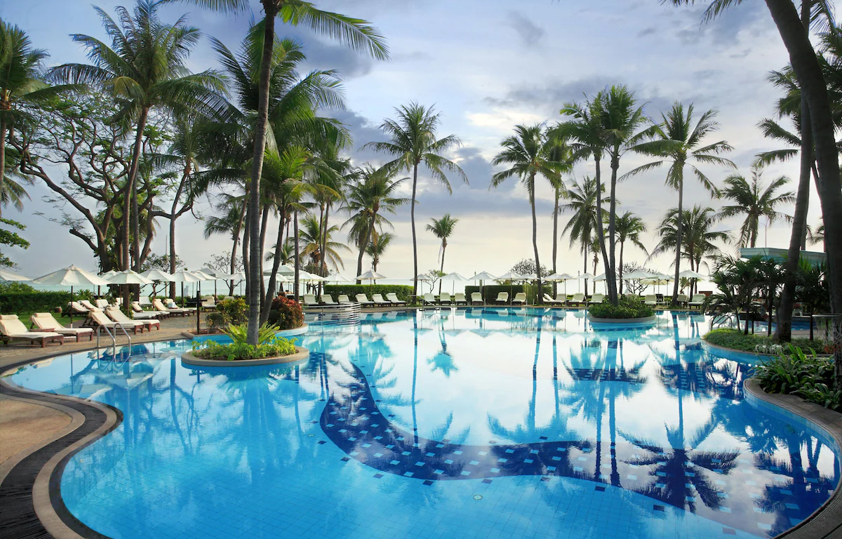 Centara Grand Beach Resort & Villas Hua Hin3