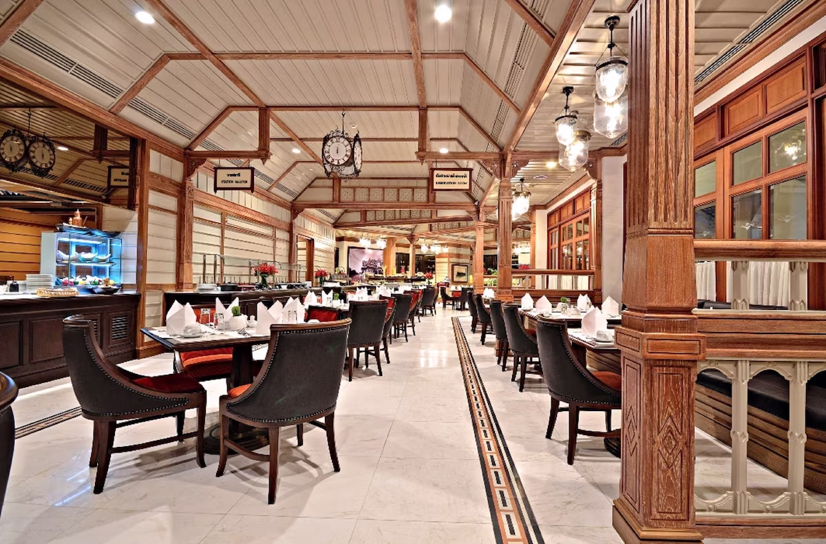 Centara Grand Beach Resort & Villas Hua Hin36