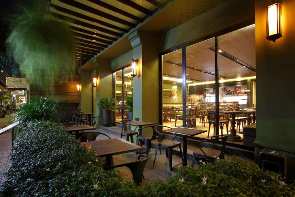 Chillax Heritage Hotel Khaosan2