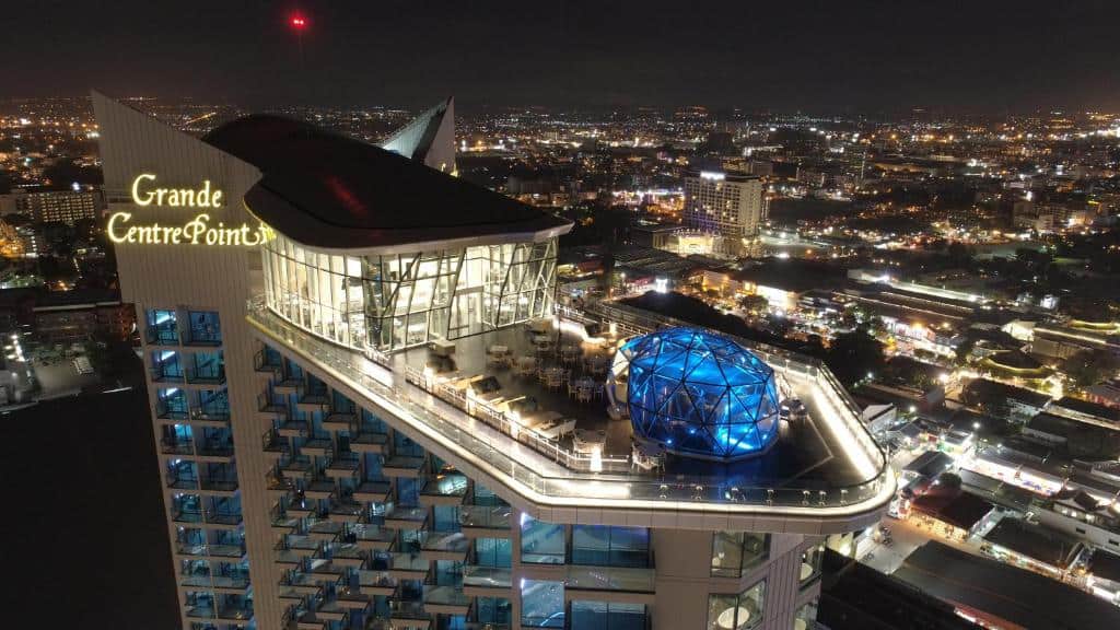 Grande Centre Point Pattaya 1