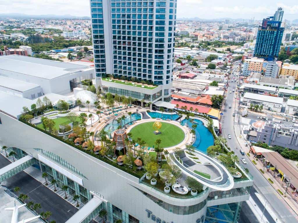 Grande Centre Point Pattaya 18