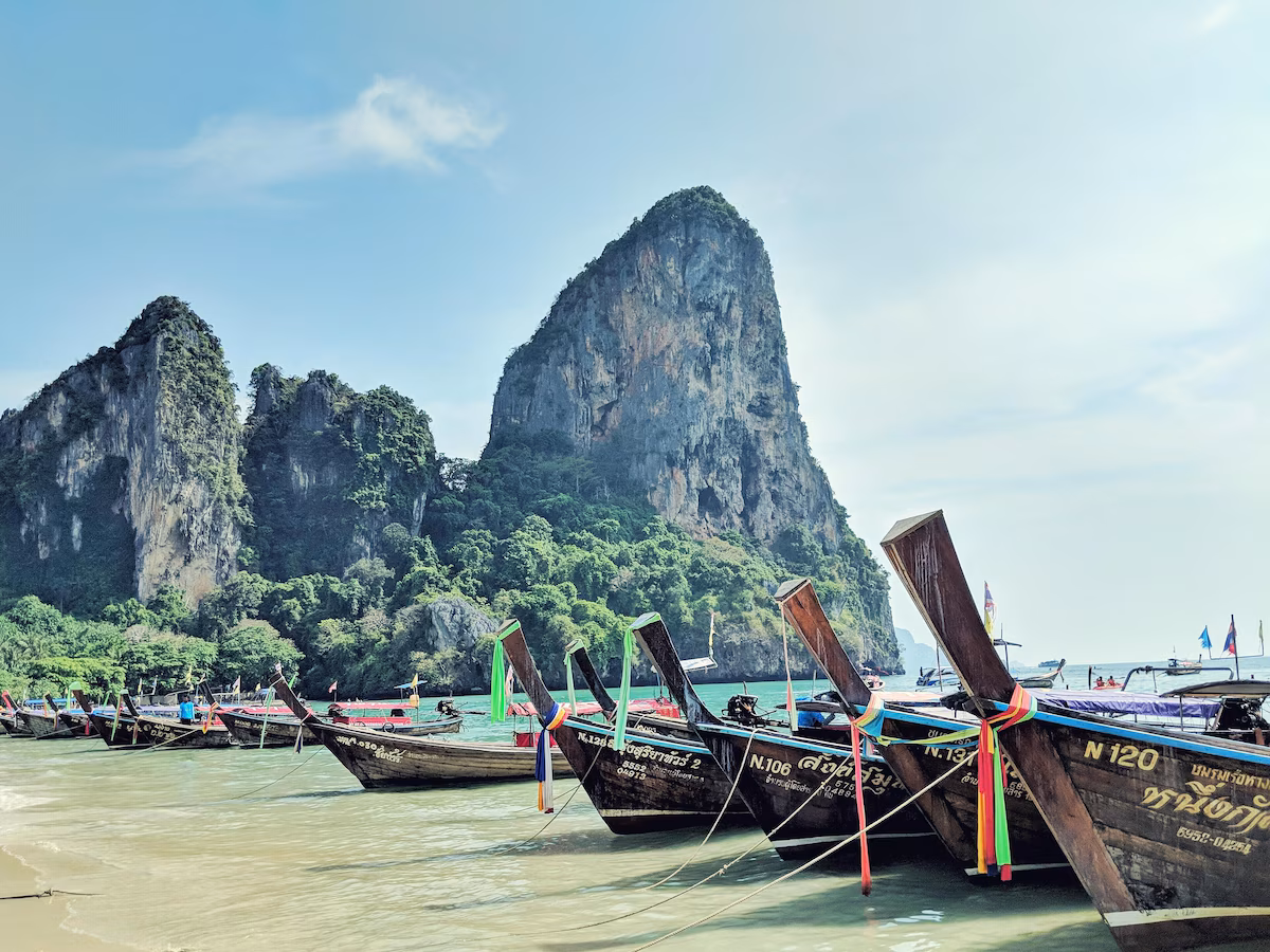 Holiday Ao Nang Beach Resort, Krabi19