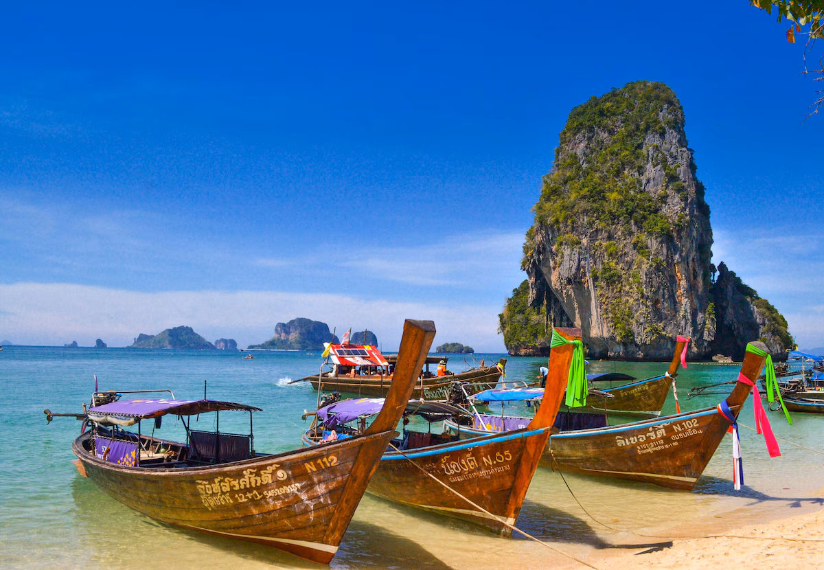 Holiday Ao Nang Beach Resort, Krabi2