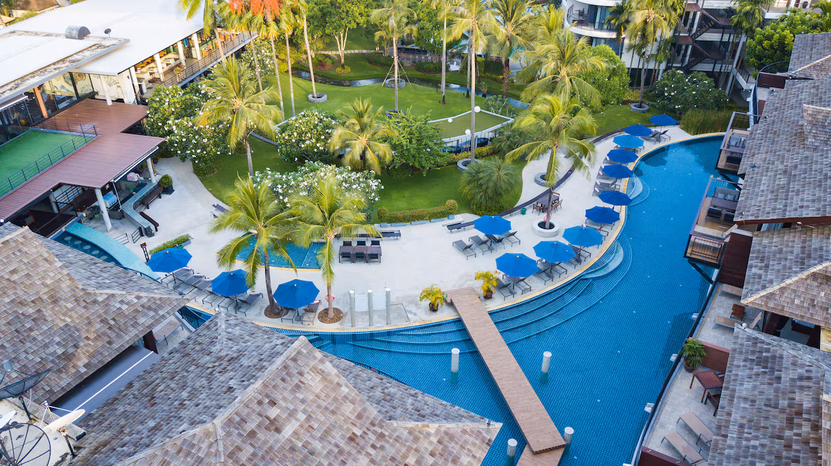 Holiday Ao Nang Beach Resort, Krabi21