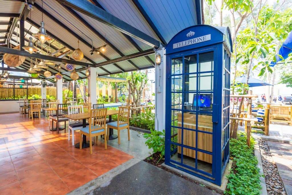 Holiday Ao Nang Beach Resort, Krabi27