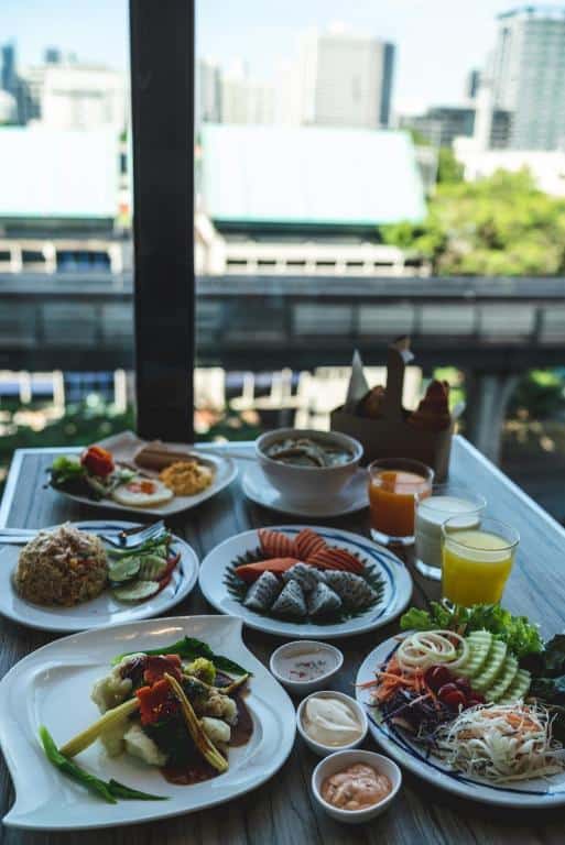 Holiday Inn Express Bangkok Siam4