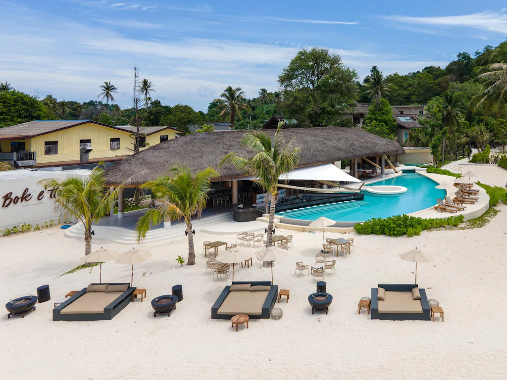 Irene Resort Lipe21