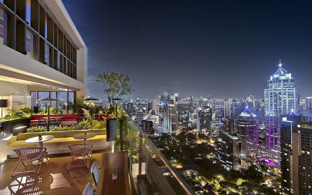Kimpton Maa-Lai Bangkok10