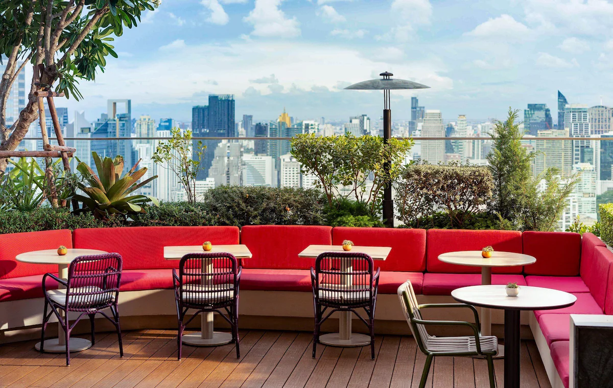 Kimpton Maa-Lai Bangkok11