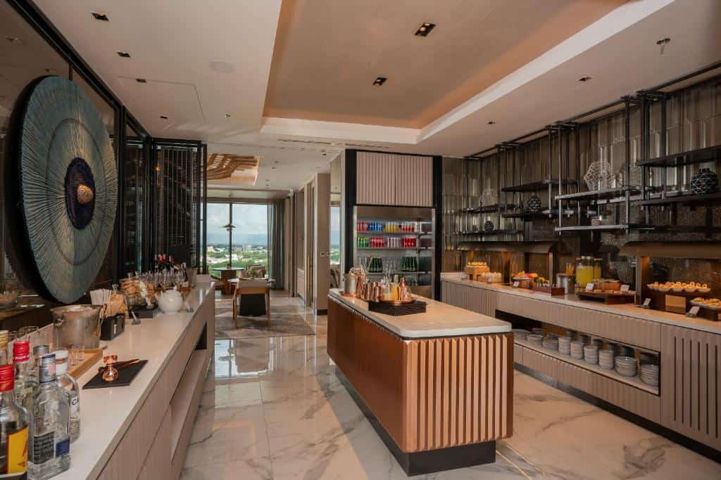 Melia Buffet