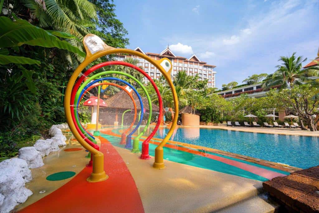 Shangri-La Chiang Mai12