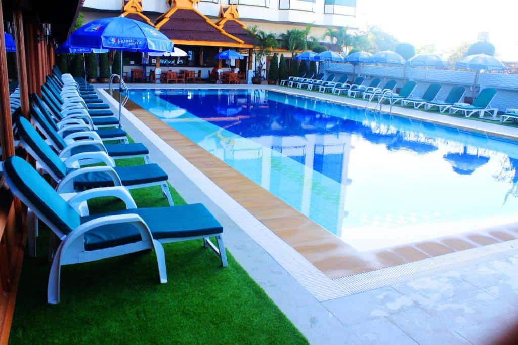 The Empress Chiang Mai Hotel10