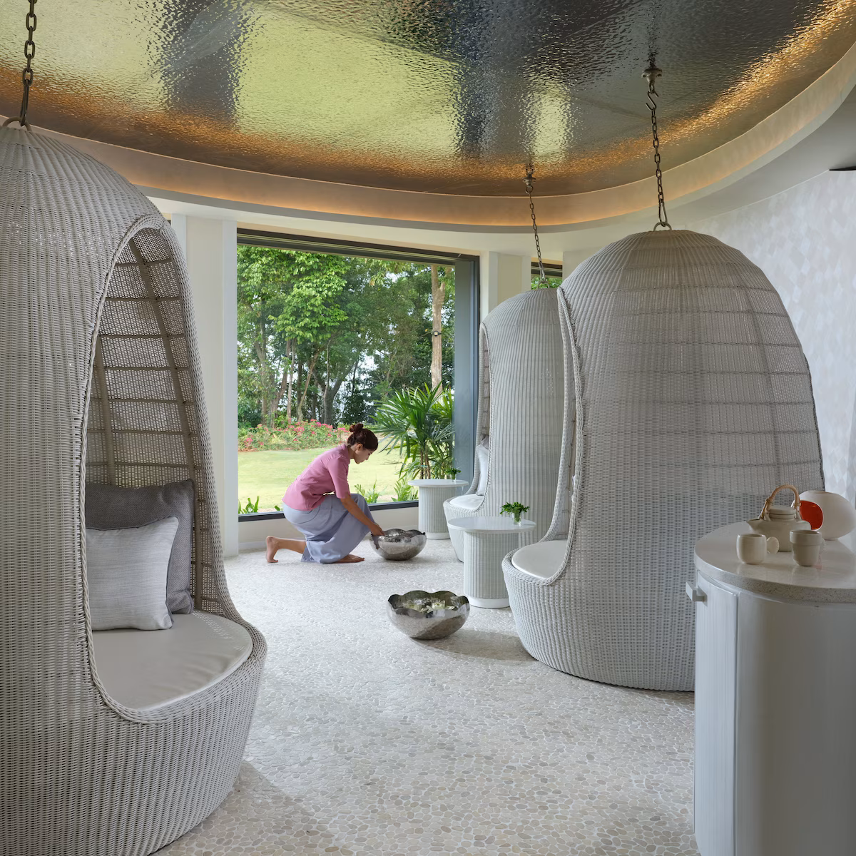 The ShellSea Krabi I Luxury Beach Resort & Pool Villas10