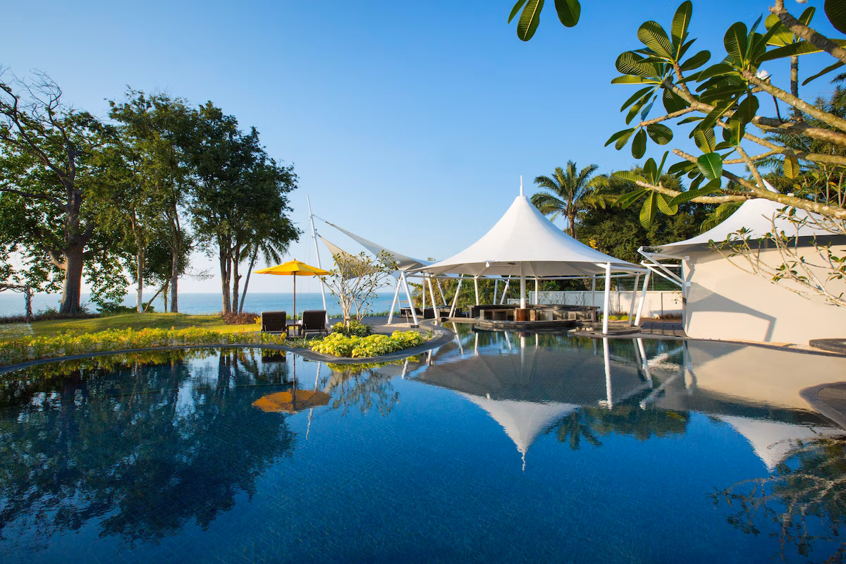The ShellSea Krabi I Luxury Beach Resort & Pool Villas13